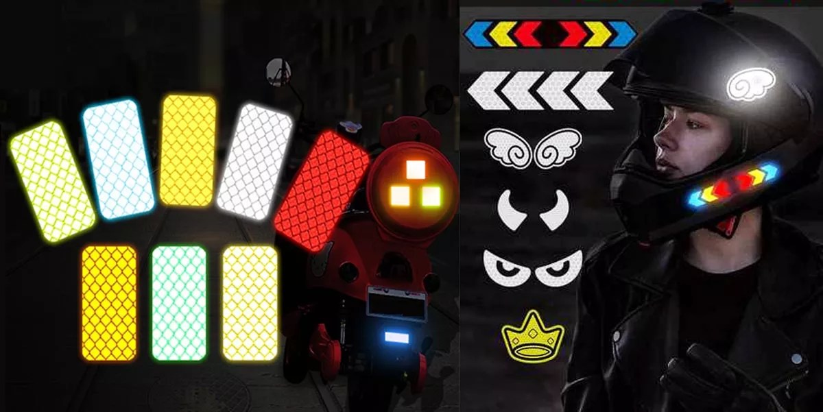 Reflective Bike Sticker Supplier, Reflective Tape Manufacturer XW