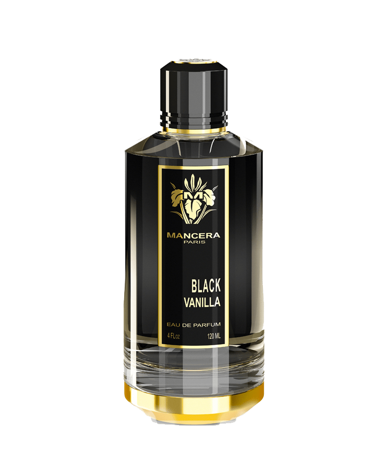 Black Vanilla XXIV PERFUME BAR