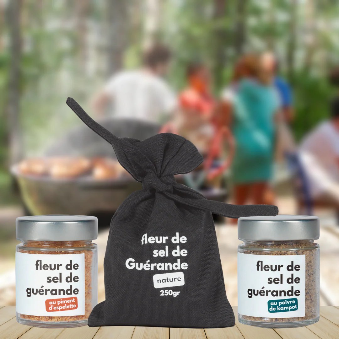 Kit d'assaisonnement pour une côte de boeuf parfaite XxSeL