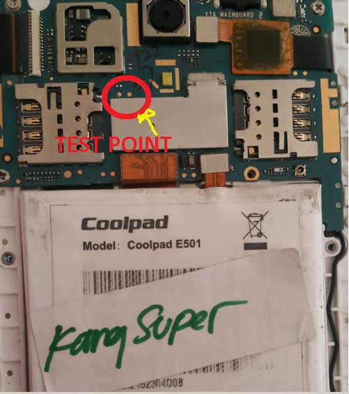 Coolpad Kangsuper