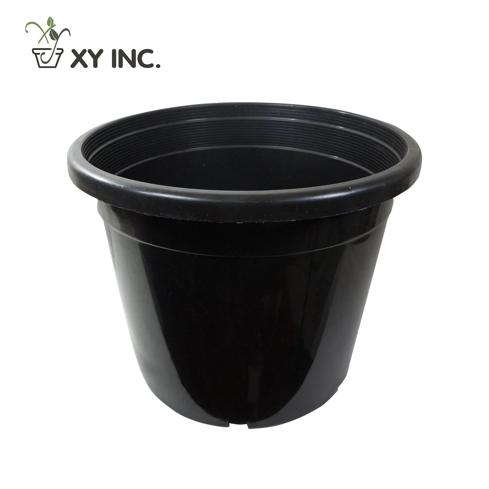 Fifteen Gallon Squat Containers Nursery Pots Plastic Containers XY Inc