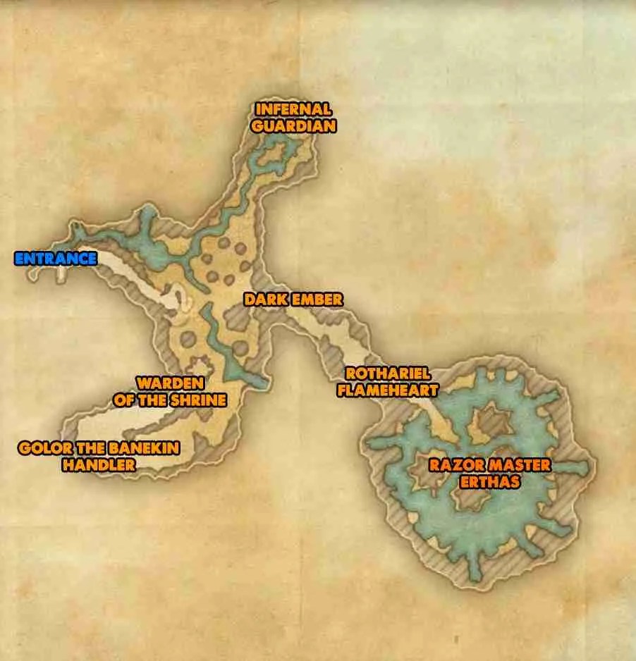 City Of Ash I Xynode Gaming The Elder Scrolls Online