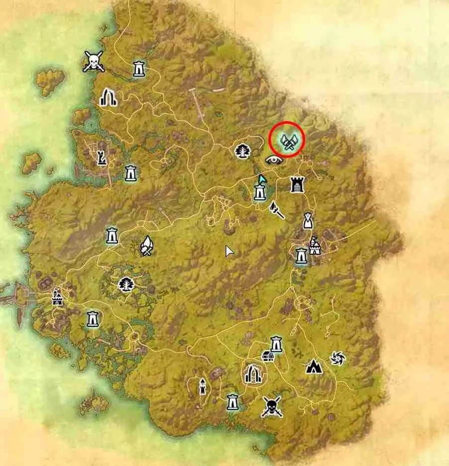 City Of Ash II Xynode Gaming The Elder Scrolls Online