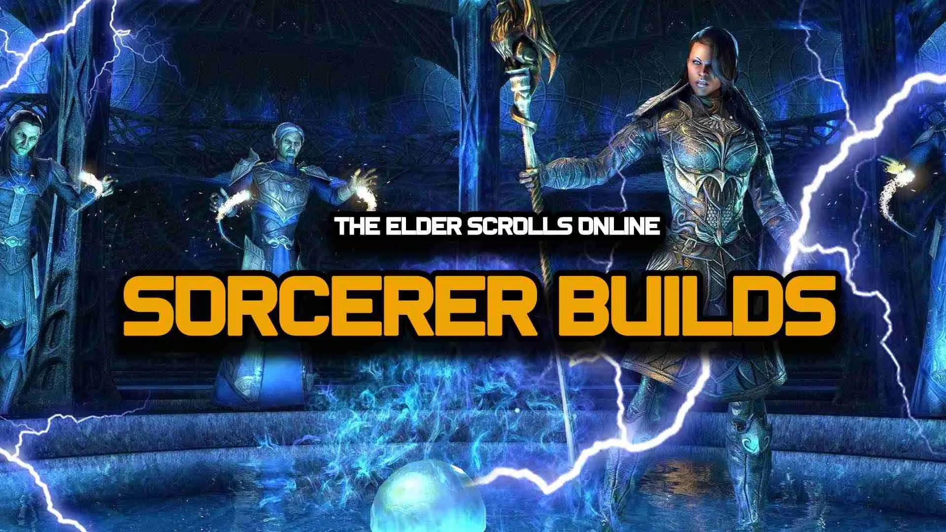 Sorcerer builds Xynode Gaming The Elder Scrolls Online
