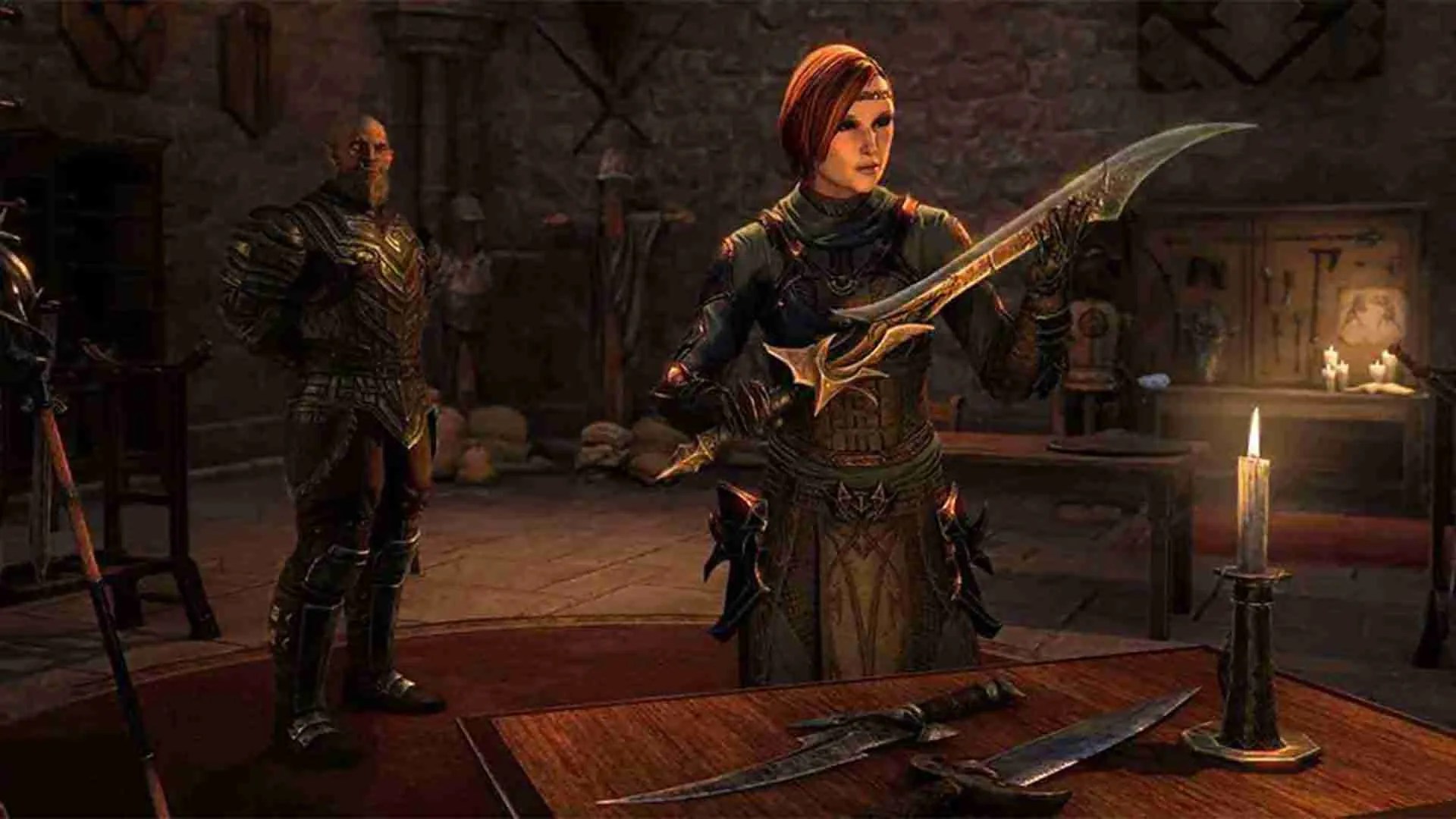 Update 32 Introduces The Armory System Xynode Gaming