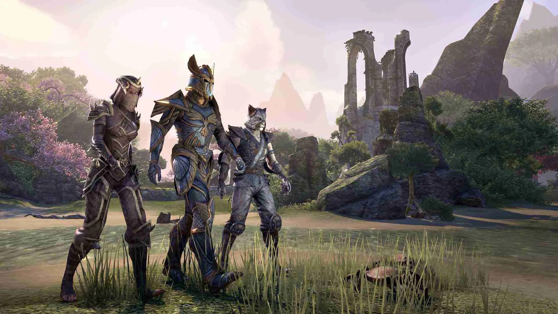 The Elder Scrolls Online Race Guide Xynode Gaming The Elder Scrolls