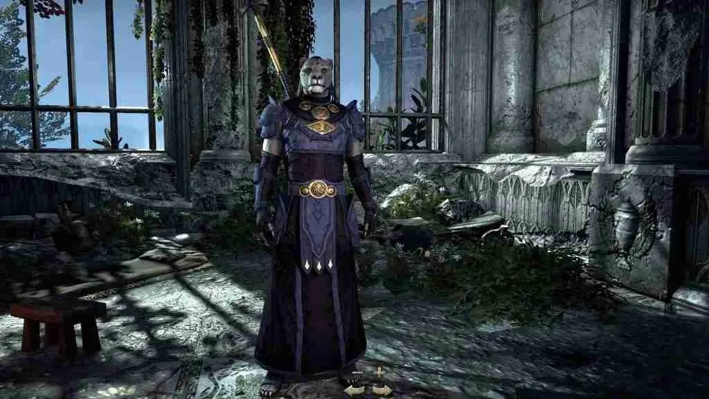 ESO Race Khajiit Xynode Gaming The Elder Scrolls Online