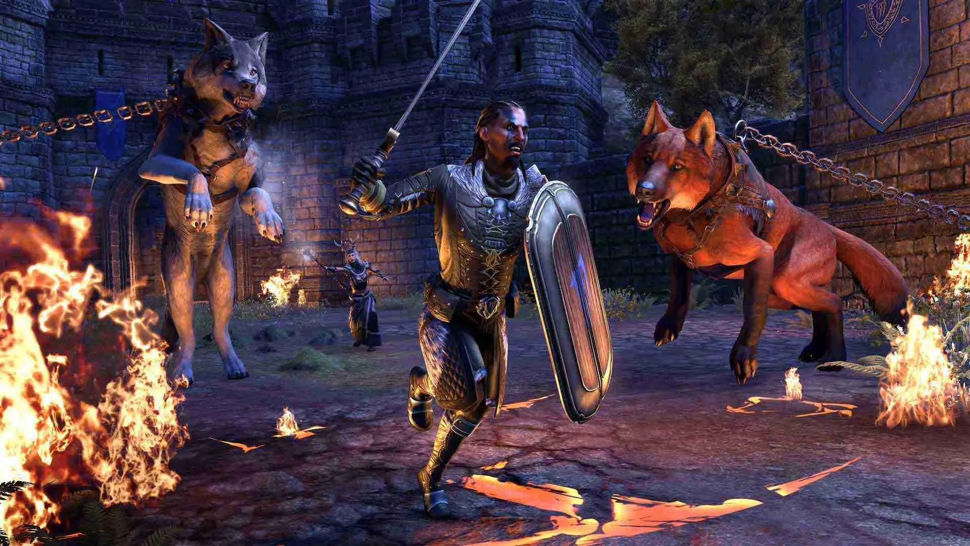 ESO Race Redguard Xynode Gaming The Elder Scrolls Online