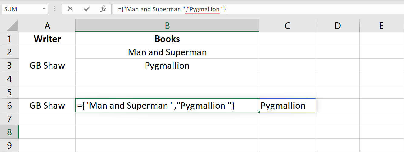 How to Merge Two Rows in Excel Easiest Ways to Do it