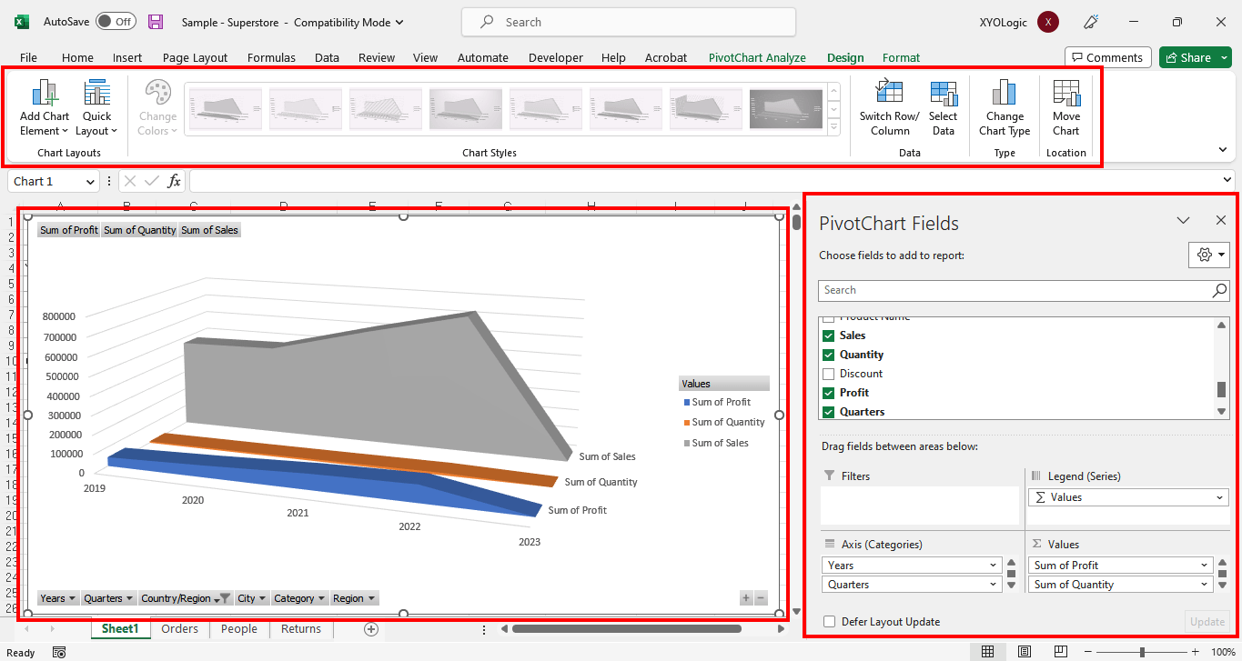 Tableau vs Excel The Ultimate Data Visualization Showdown