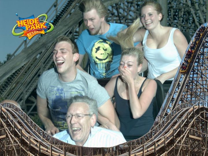 Mit dem Express Butler nicht mehr anstehen im Heide Park Technik, Trends & Web 2.0