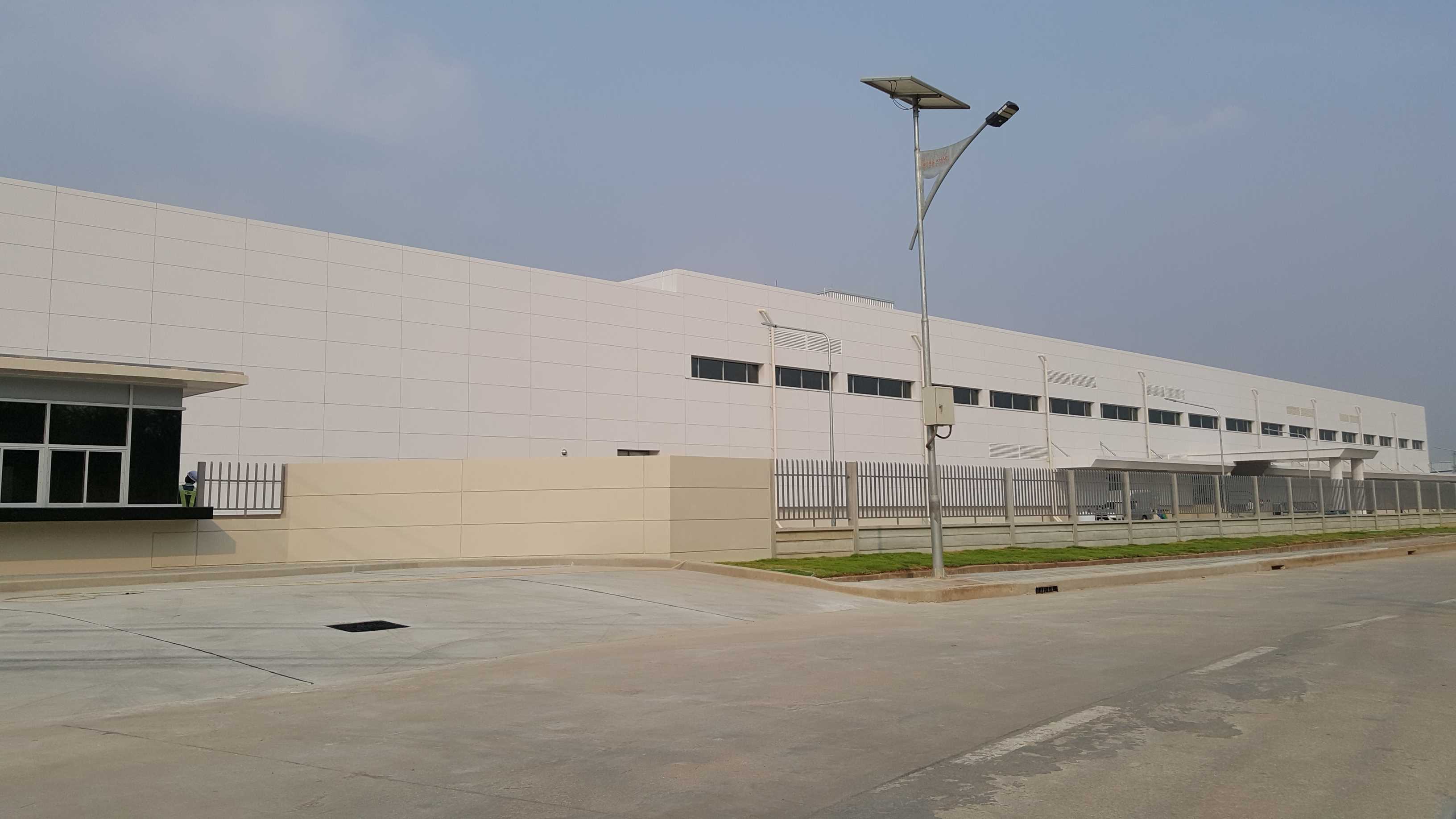 Asian Best Chicken Factory