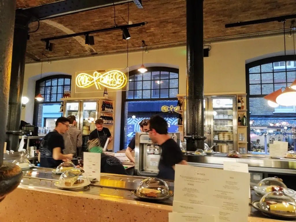 Best Things To Do In Covent Garden Market London