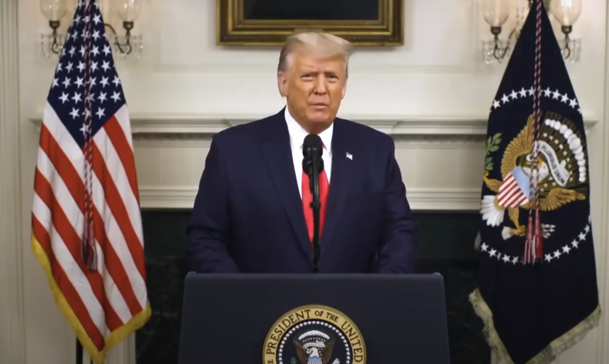 5 key points from Trump’s December 2 speech that point to war XYZ