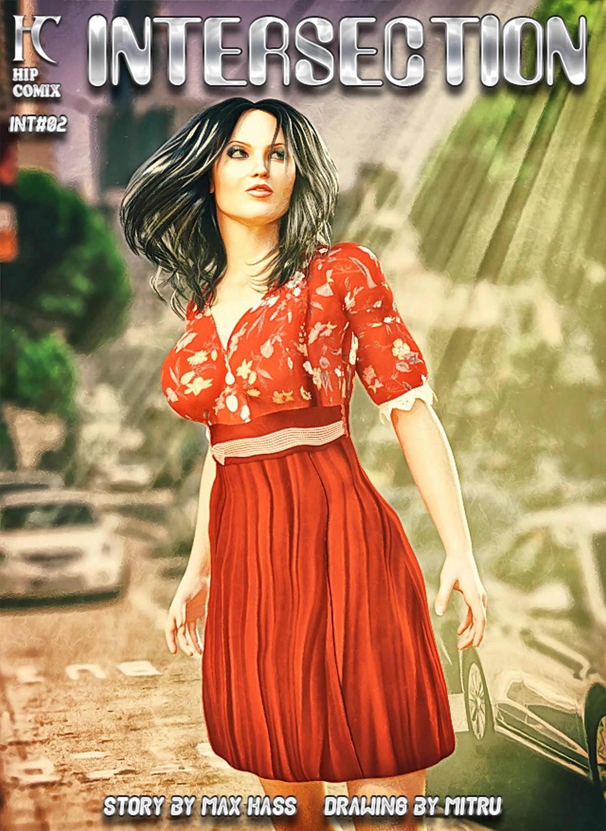 Mitru Intersection 2 • Free Porn Comics