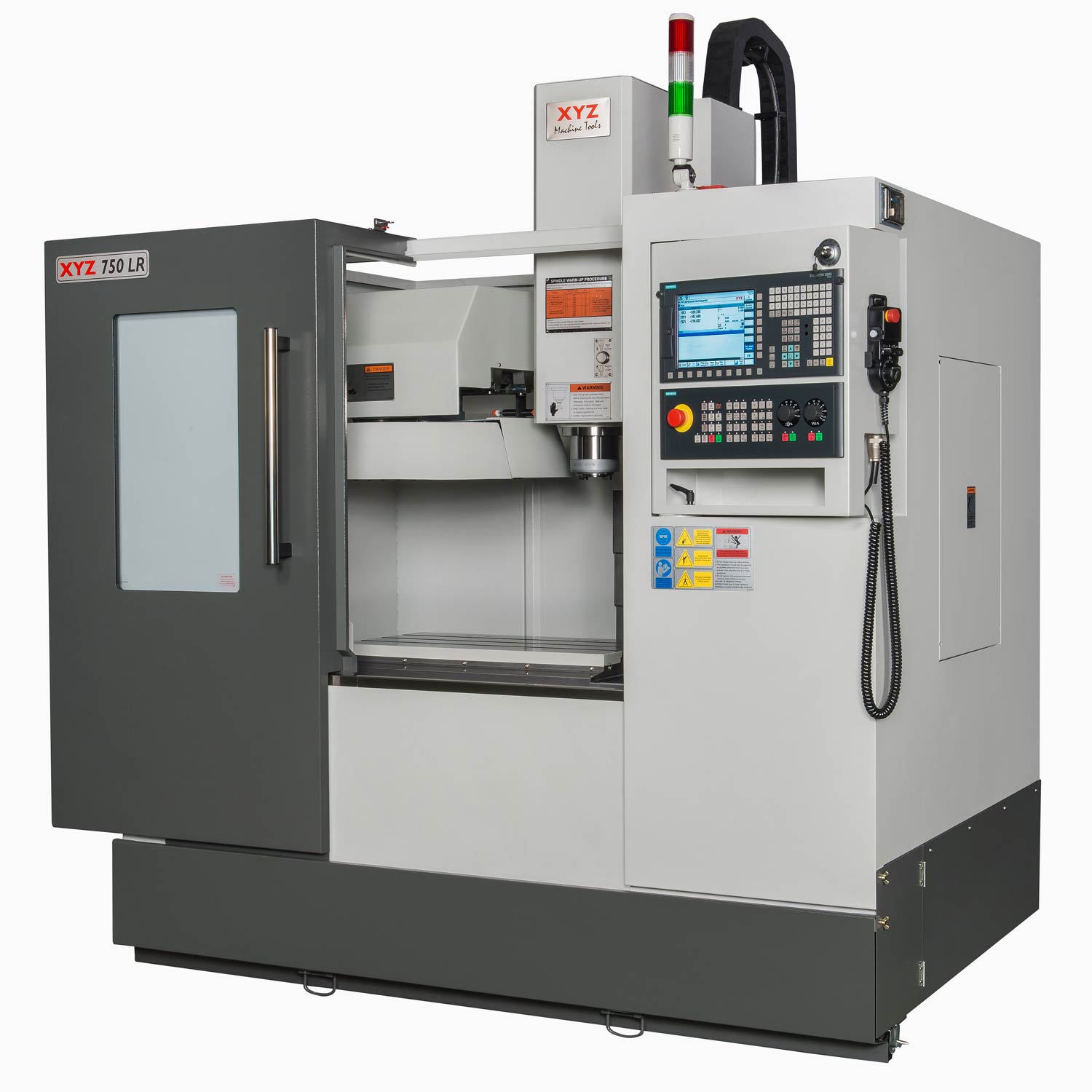 XYZ 750 LR XYZ Machine Tools