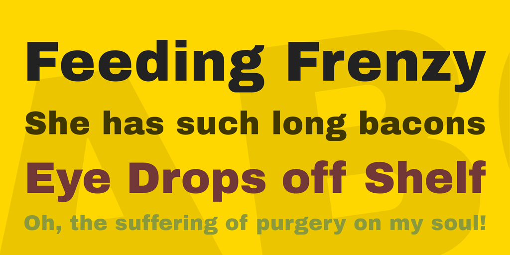 Archivo Black font Archivo Black font download