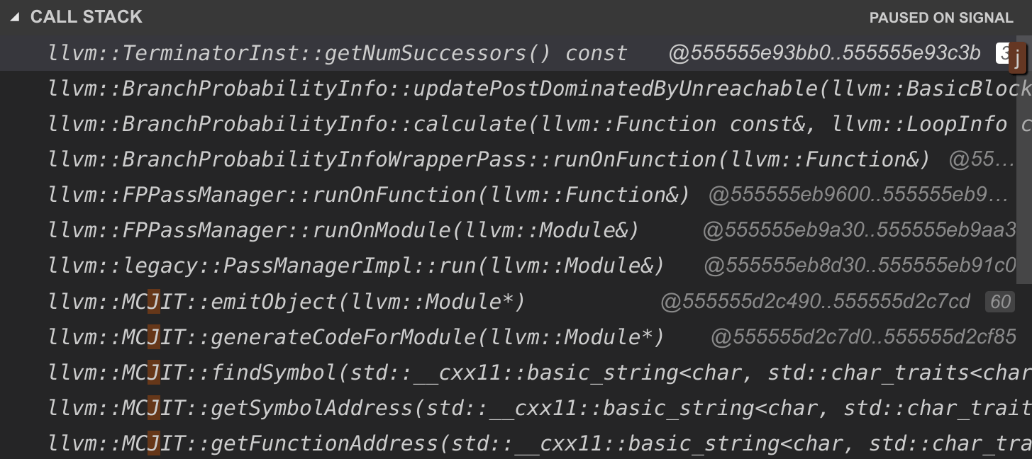 Tech Notes Debugging LLVM + Rust Yusuke Tsutsumi