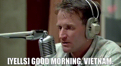 Good Morning Vietnam Meme