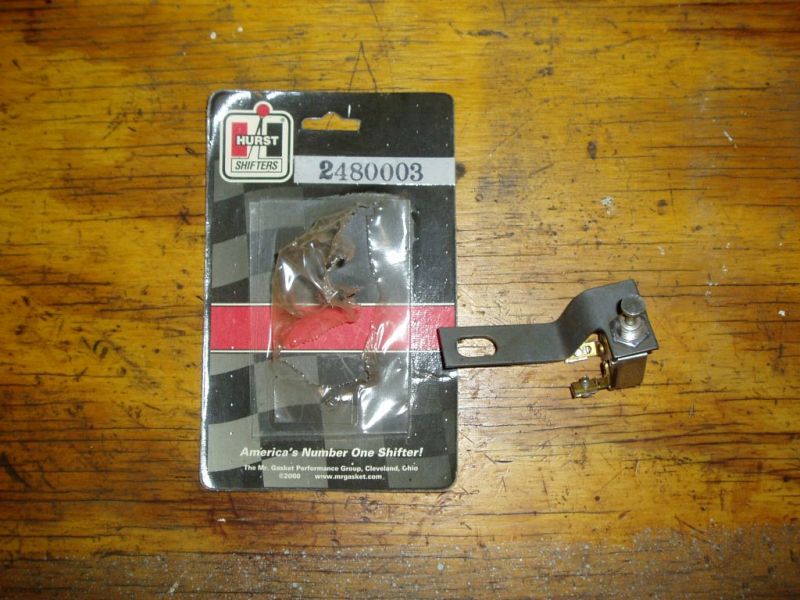 Reverse light switch for Super T10 trans Team Camaro Tech