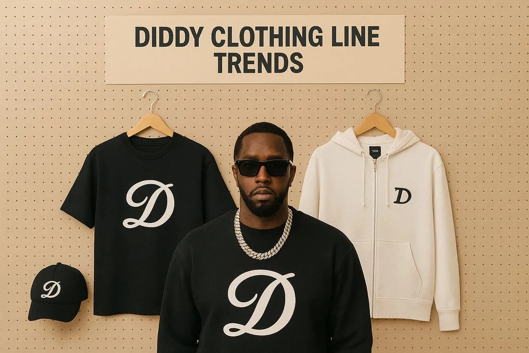 Diddy Clothing Line Sean John Trends & Styles