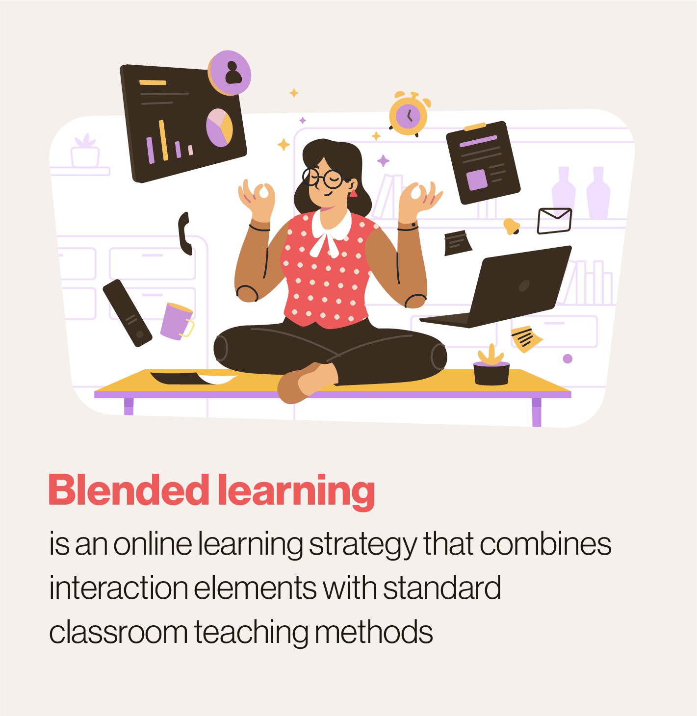 Blended Education Personalization Winning Tactics