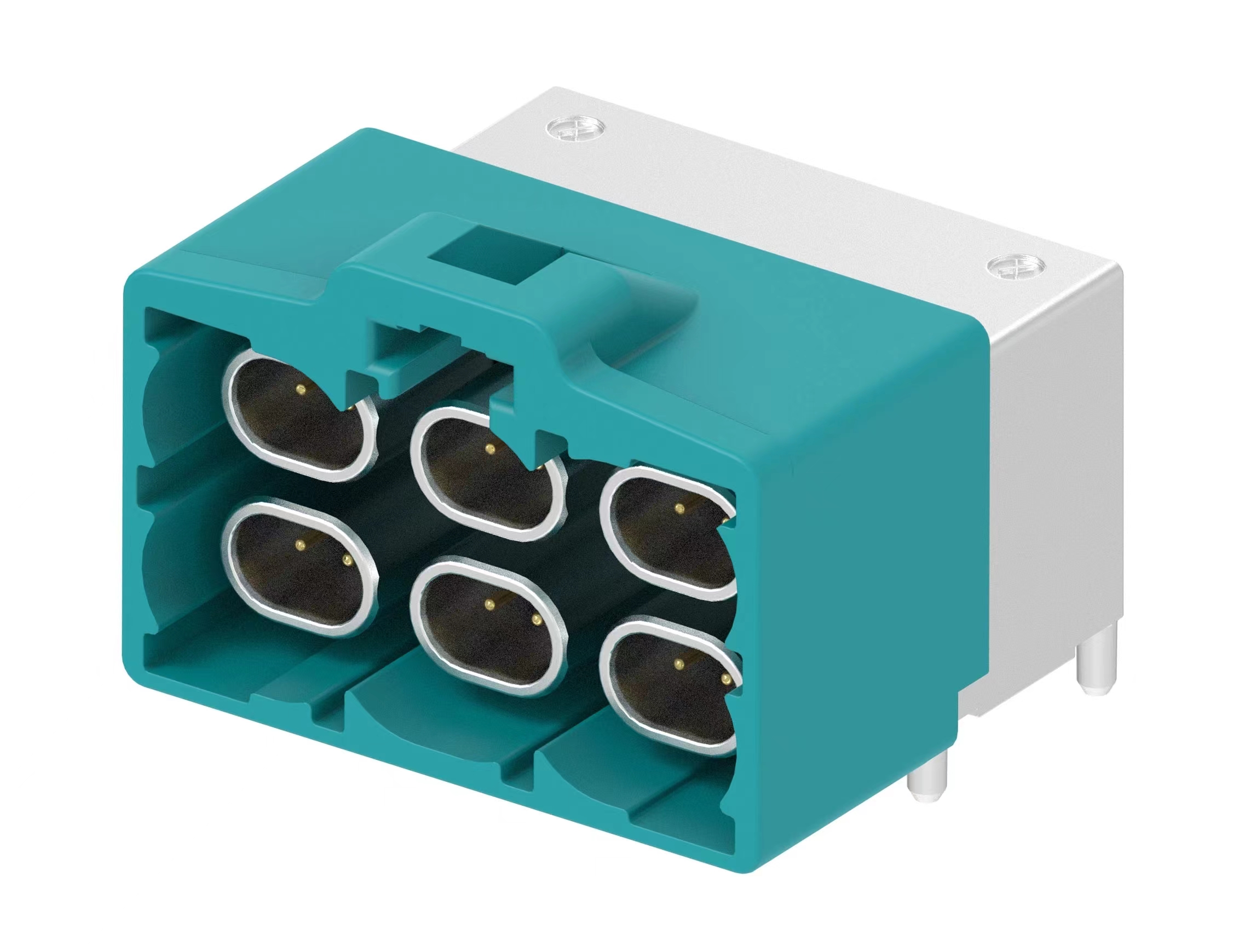 10 Gigabit Differential Connectors WEUP Technology Co., LTD.