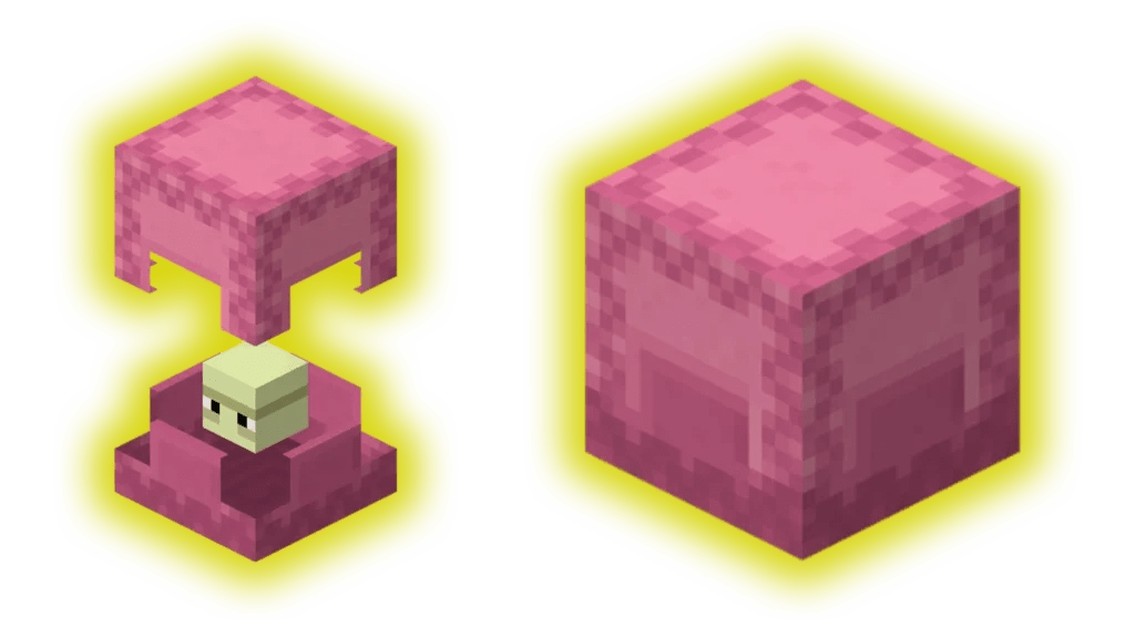 インベントリからシュルカーボックスが使えるようになる『Better Shulker Boxes』を紹介！ MCINFO