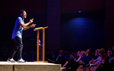 CAREER SERIES: What’s it really like being an Youth Pastor?