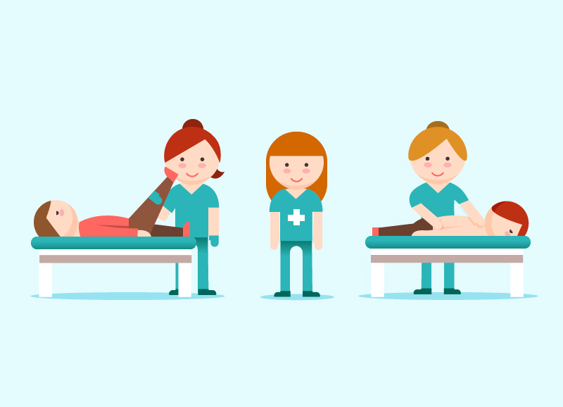 CAREER SERIES: What’s it really like being a Physiotherapist?