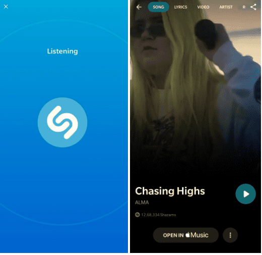 Shazam vs SoundHound Choose the Best Music Recognition App [Updated 2024]