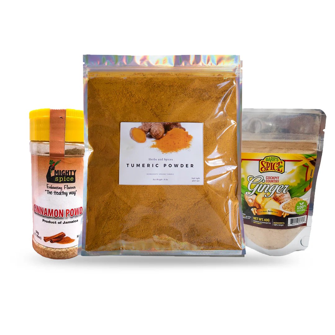 Jamaican Powder Pack