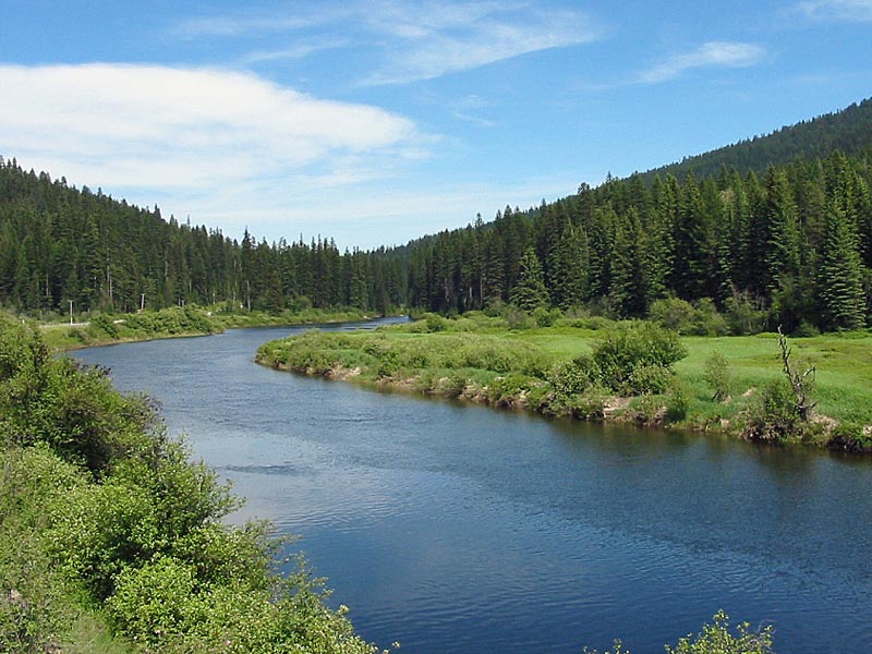 Gallery Yaak River Lodge