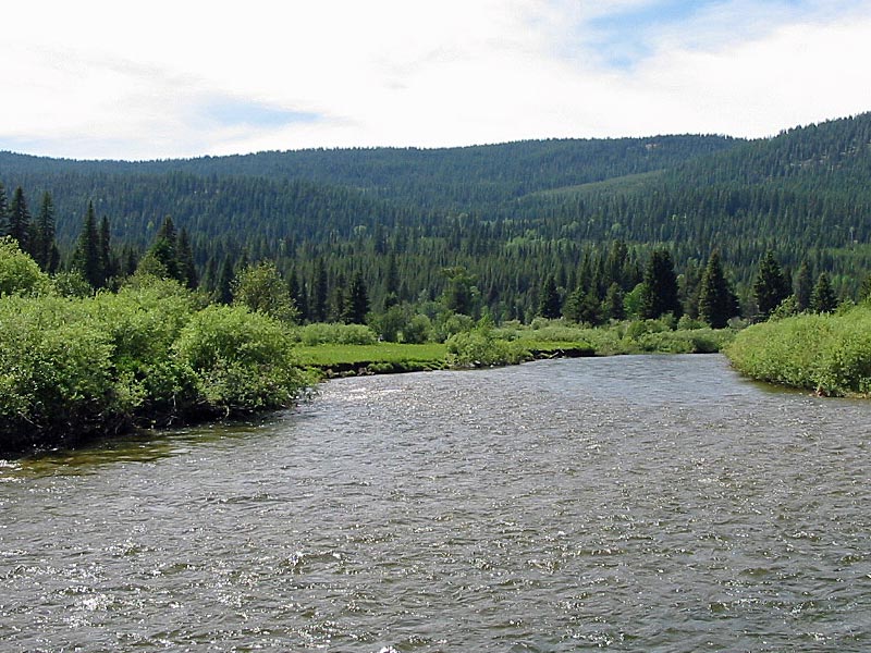 Gallery Yaak River Lodge