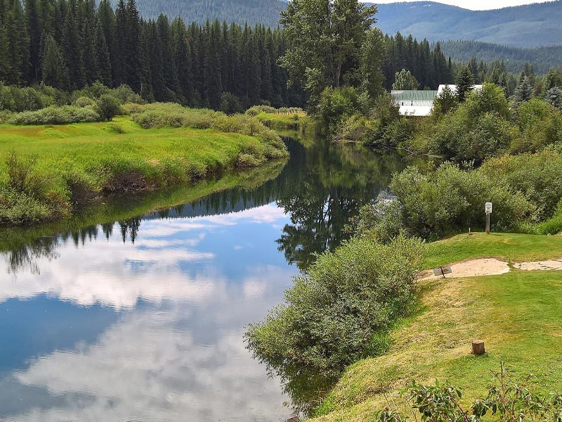 News Yaak River Lodge