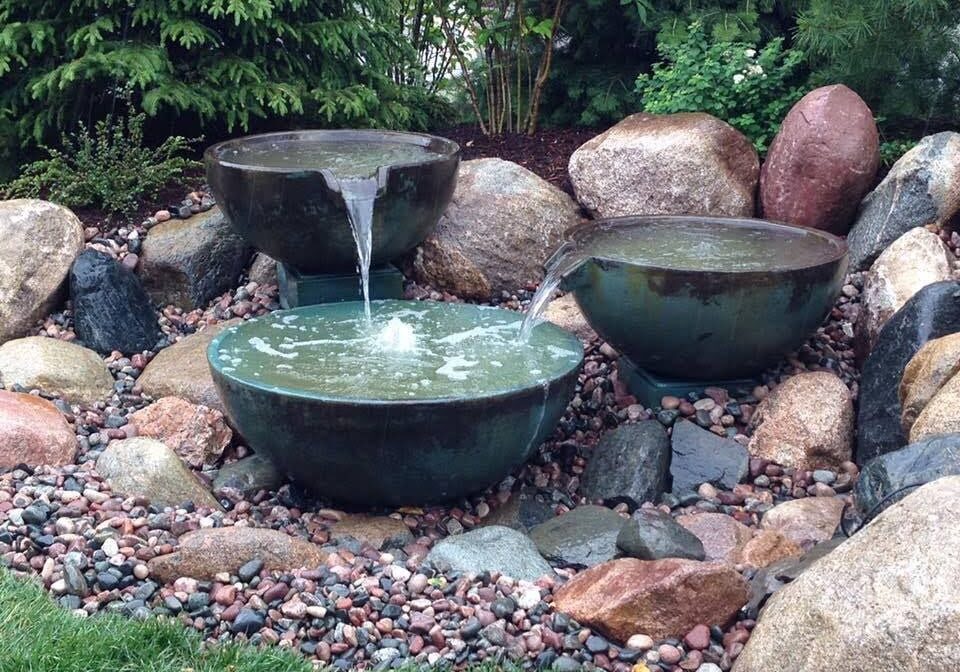 Landscaping Design and Installation, Nashville, TN