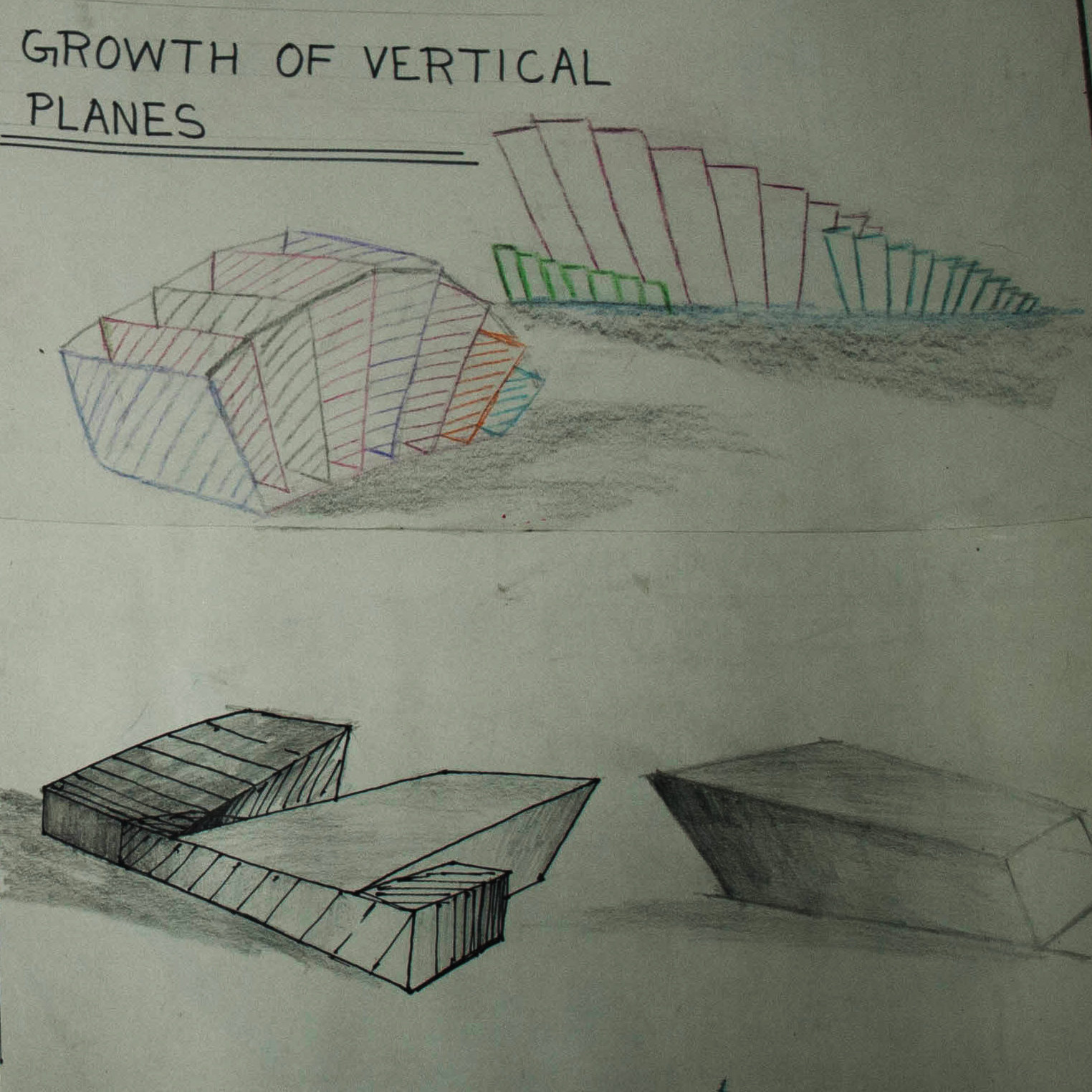 INSIDE A CHAOTIC MIND THE EVER SHIFTING PARADIGM OF