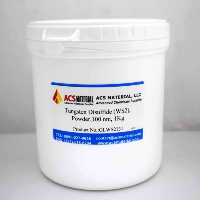 Best Quality Tungsten Disulfide (WS2) in India 1