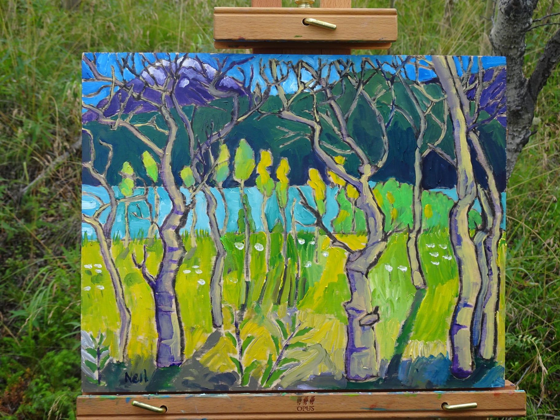 Online Exhibition Yukon Artists Work