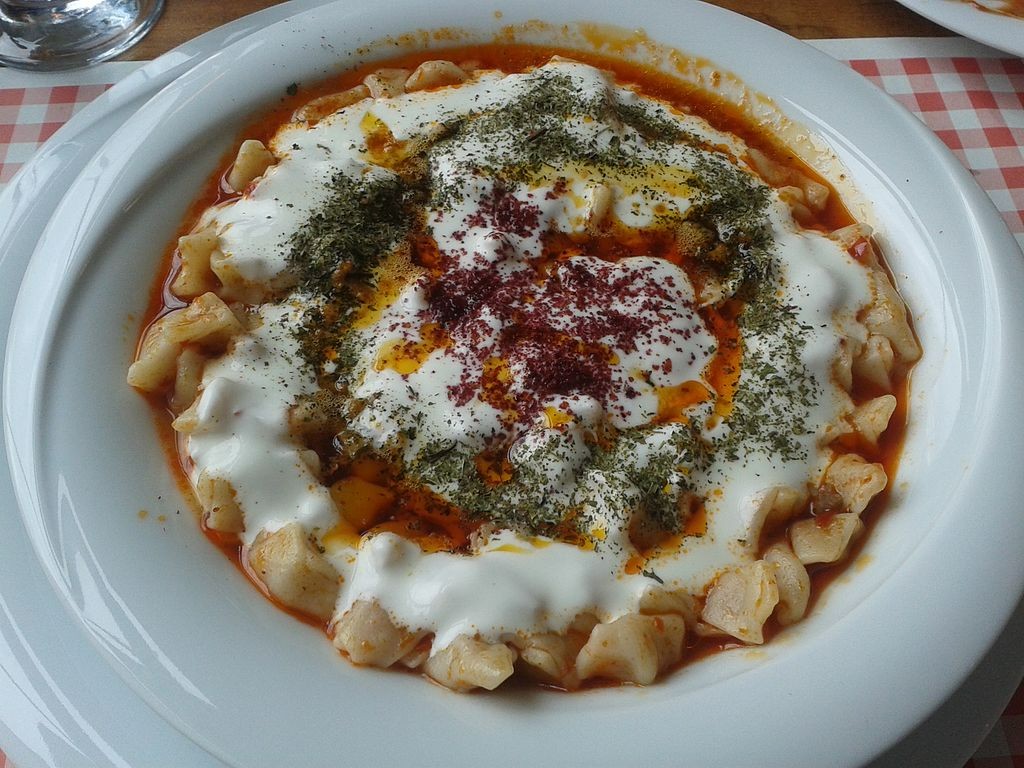 Essential Turkish Dishes 01 Beloved, Delightful Dumplings Mantı