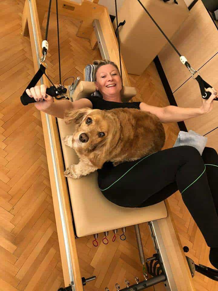 Pilates with Pets! In Conversation with PilatesChi