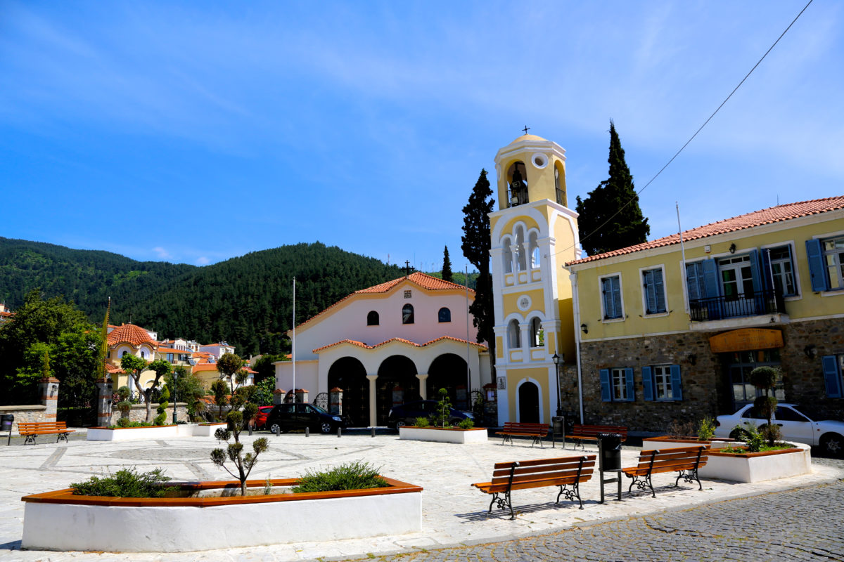 Weekend Getaway Xanthi & Thessaloniki (Part 1)