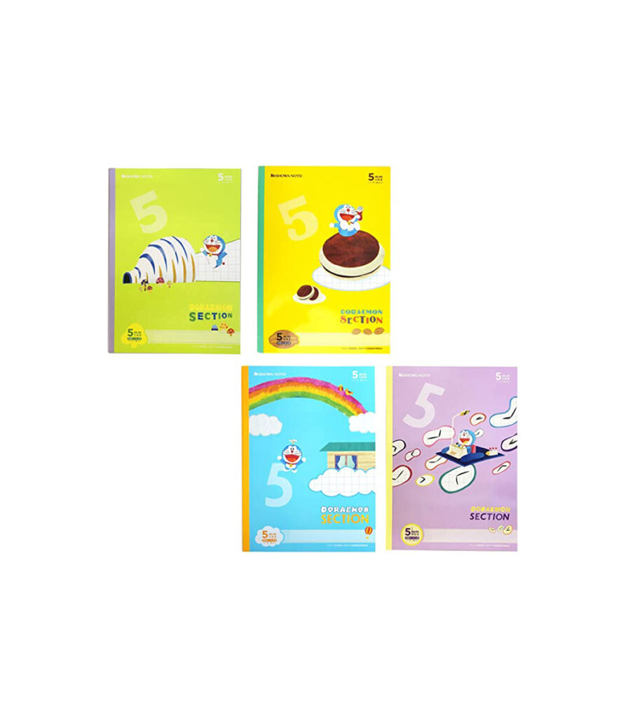 دفاتر دورايمون YabaniYa Store