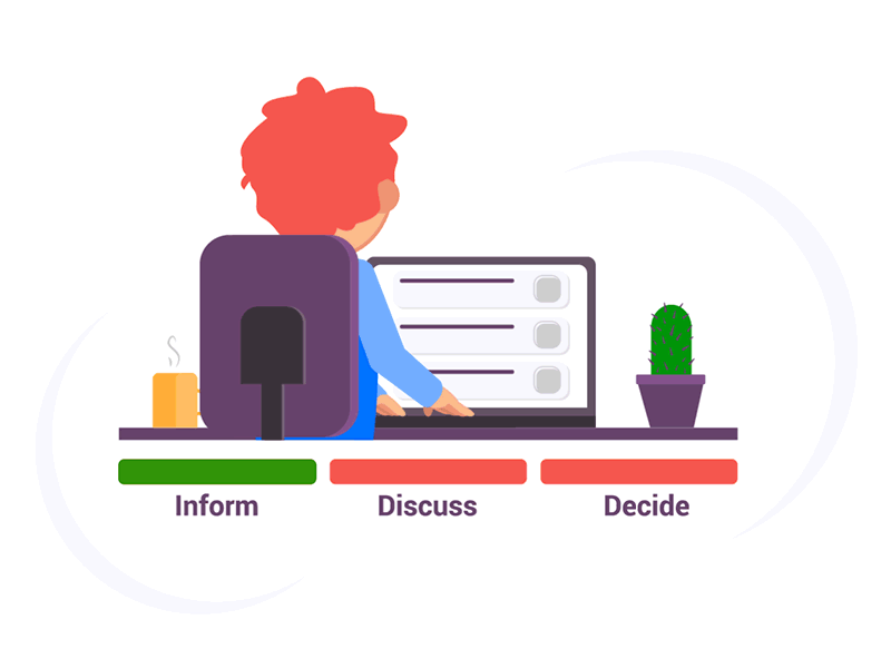 Yabbu Fewer, Shorter, and Better Meetings. Prevent video