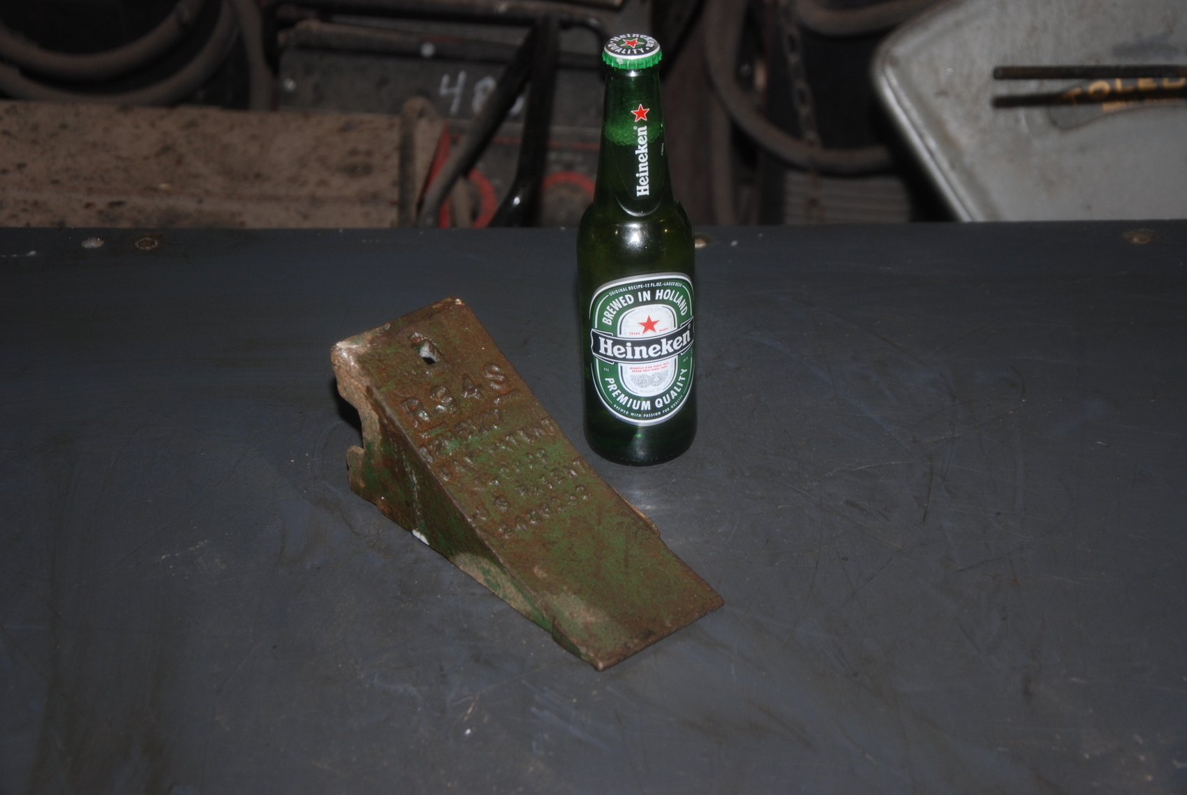 Esco R34S excavator loader Bucket Spade Tooth/Teeth INV=21156 eBay