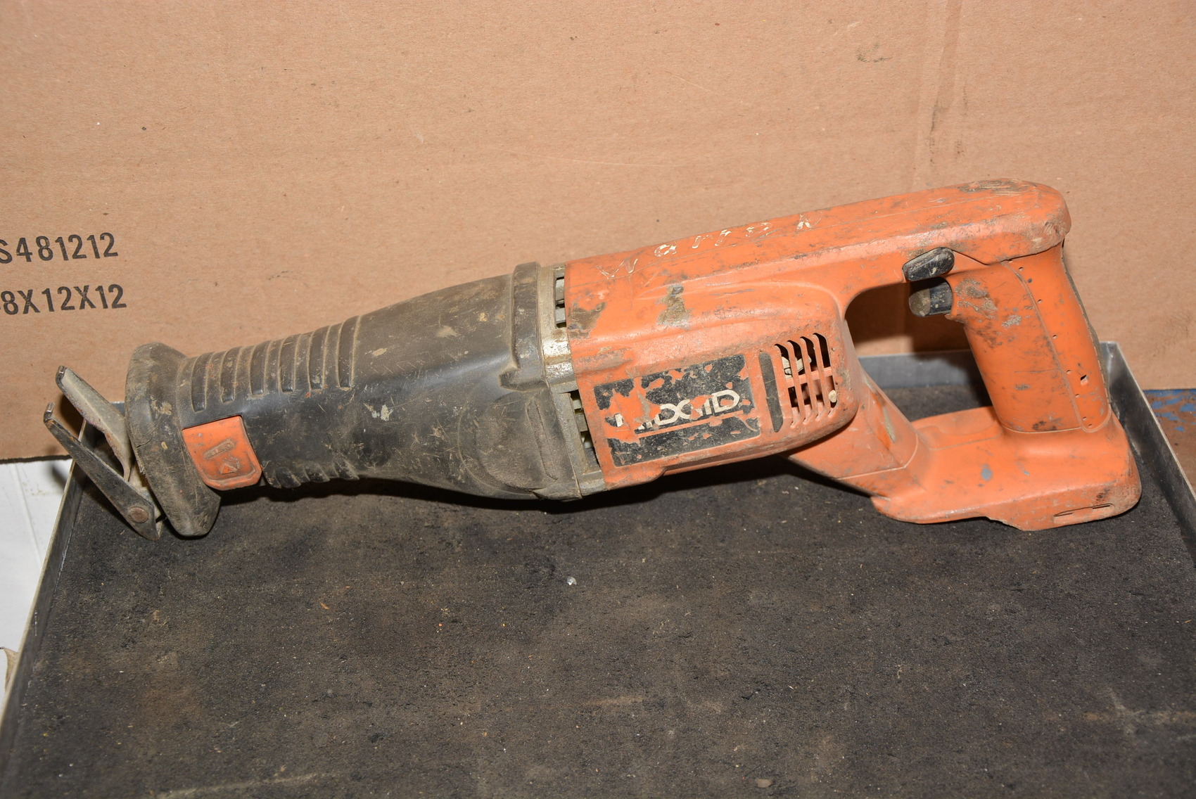 Ridgid Cordless Electric Power Tool Set,Ridgid R844,Ridgid R845 nrt INV