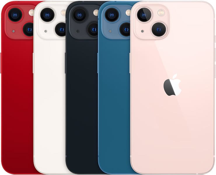 IPhone 13 vs iPhone 13 Pro vs iPhone 13 Pro Max
