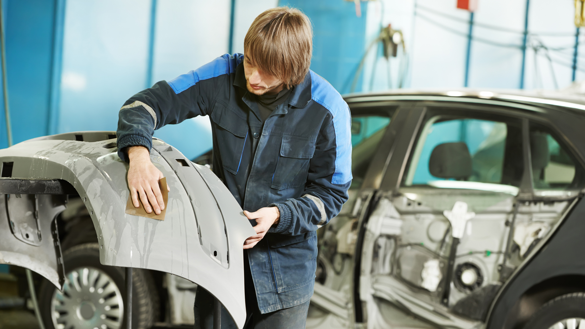 Auto Body, Collision Repair, Body Shop Wausau WI Yachs Body & Custom