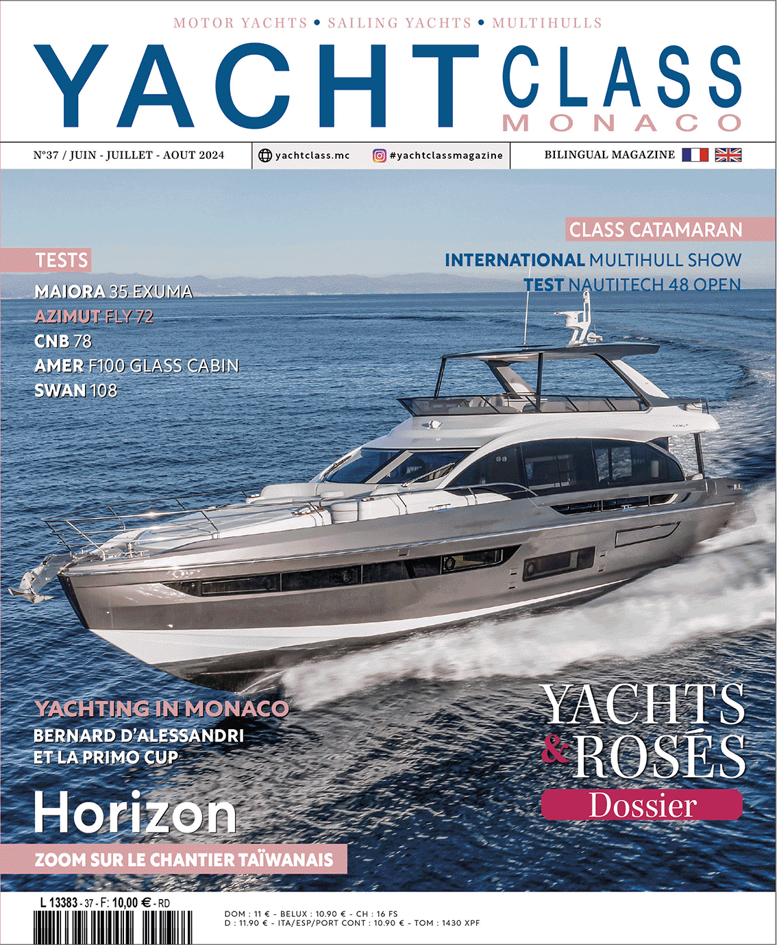 PRIVILEGE 510 SIGNATURE YachtClass