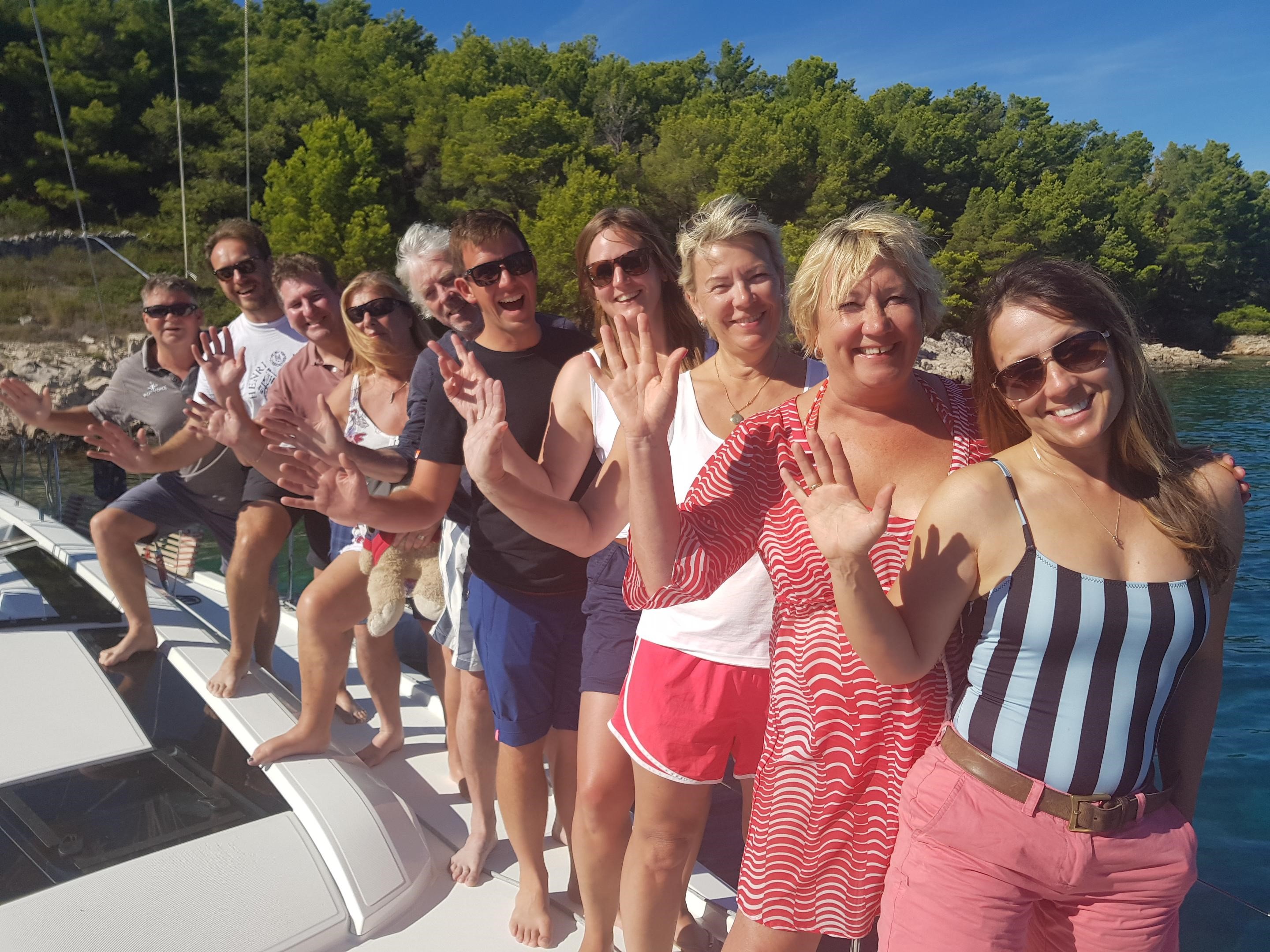 Croatia Sailing Holiday in October